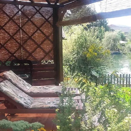 River Dream House Дом отдыха Любляна
