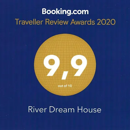 River Dream House Любляна