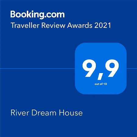 River Dream House Lublaň