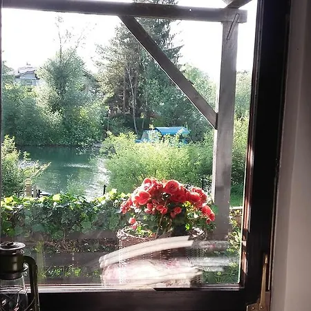 River Dream House Дом отдыха Любляна