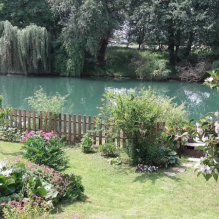 Počitniška hiša River Dream House *