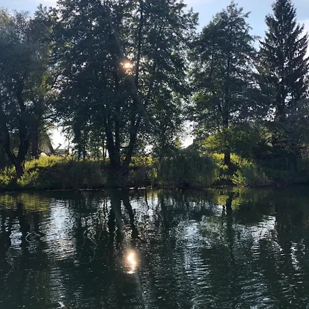 River Dream House Počitniška hiša