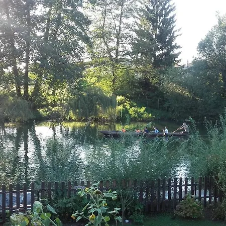 River Dream House * Ljubljana