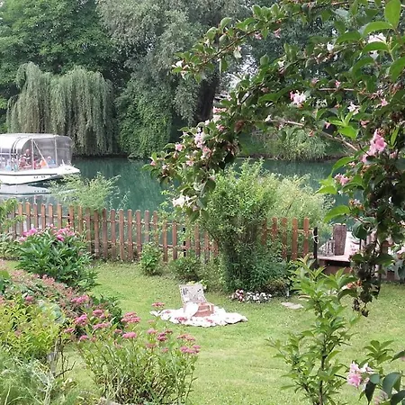 Počitniška hiša River Dream House Ljubljana